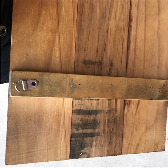 Large Vintage Style wooden Groceries & Dry Goods Sign - Picture 4 of 4